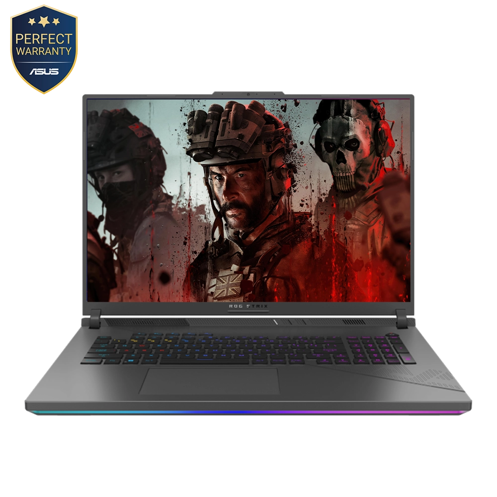 Asus ROG Strix G18 (R9-8940HX/RTX5060)