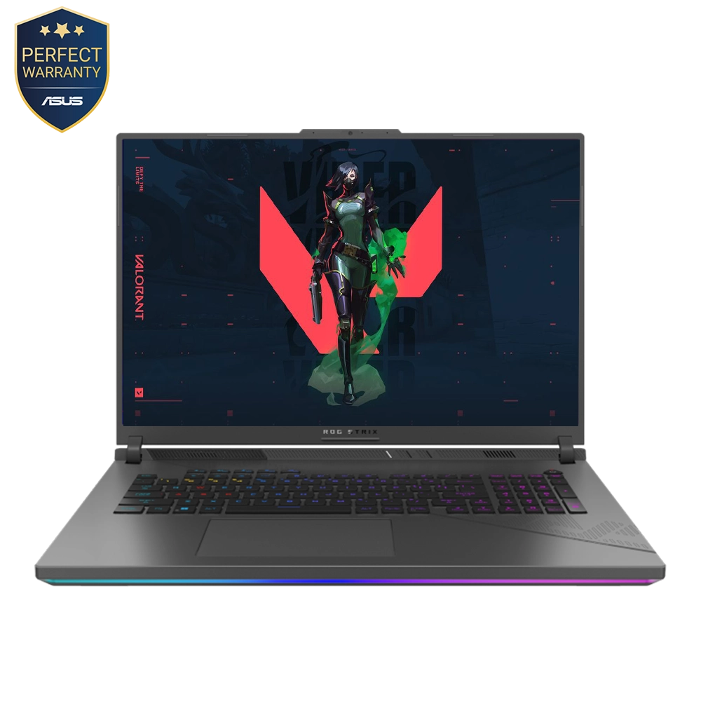 Asus ROG Strix G18 – G814J (i9-14900HX/RTX4060)