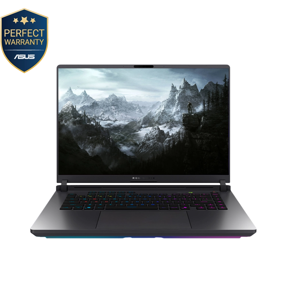 Asus ROG Strix G16 (U9-275HX/RTX5080)