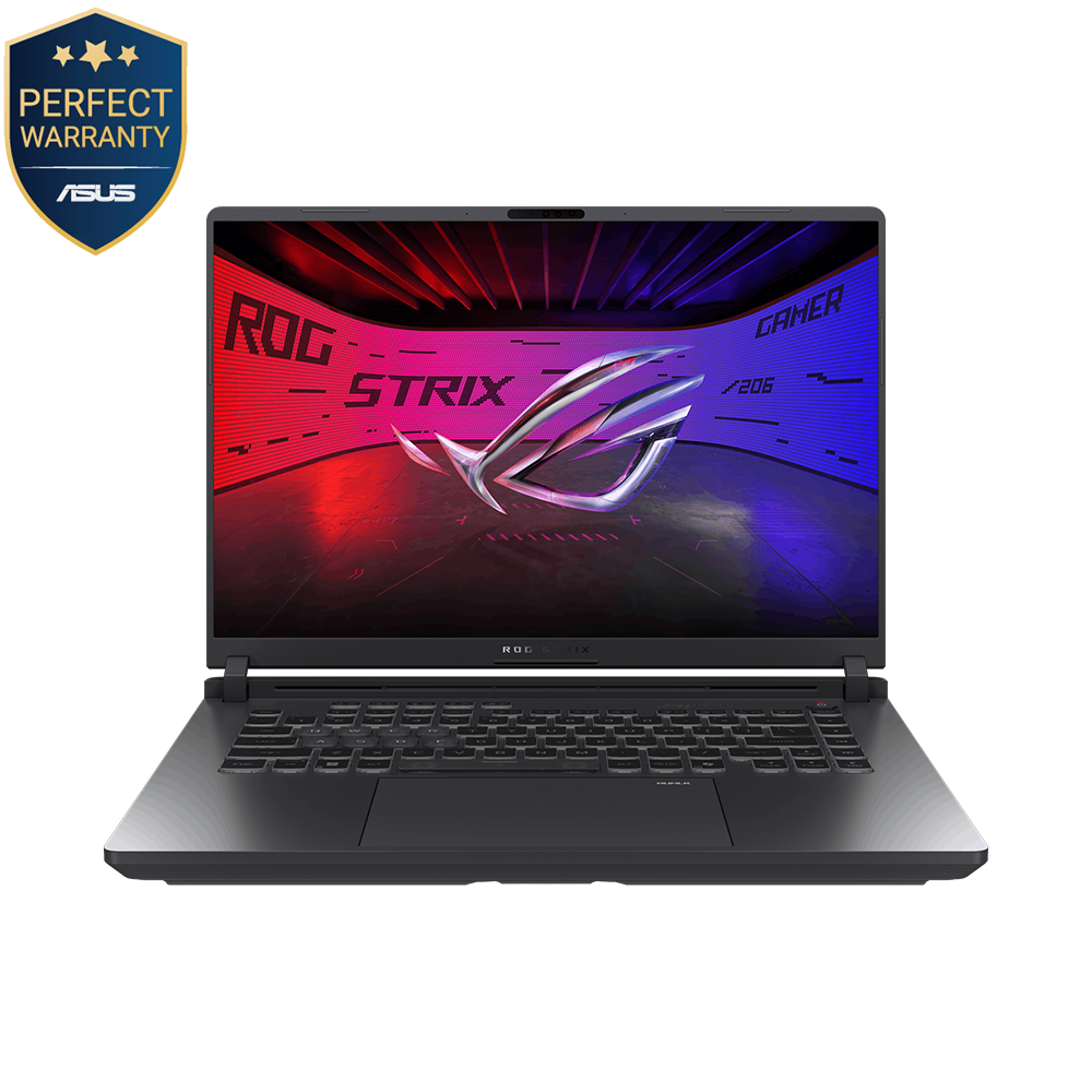 Asus ROG Strix G16 (I7-14650HX/RTX5060)