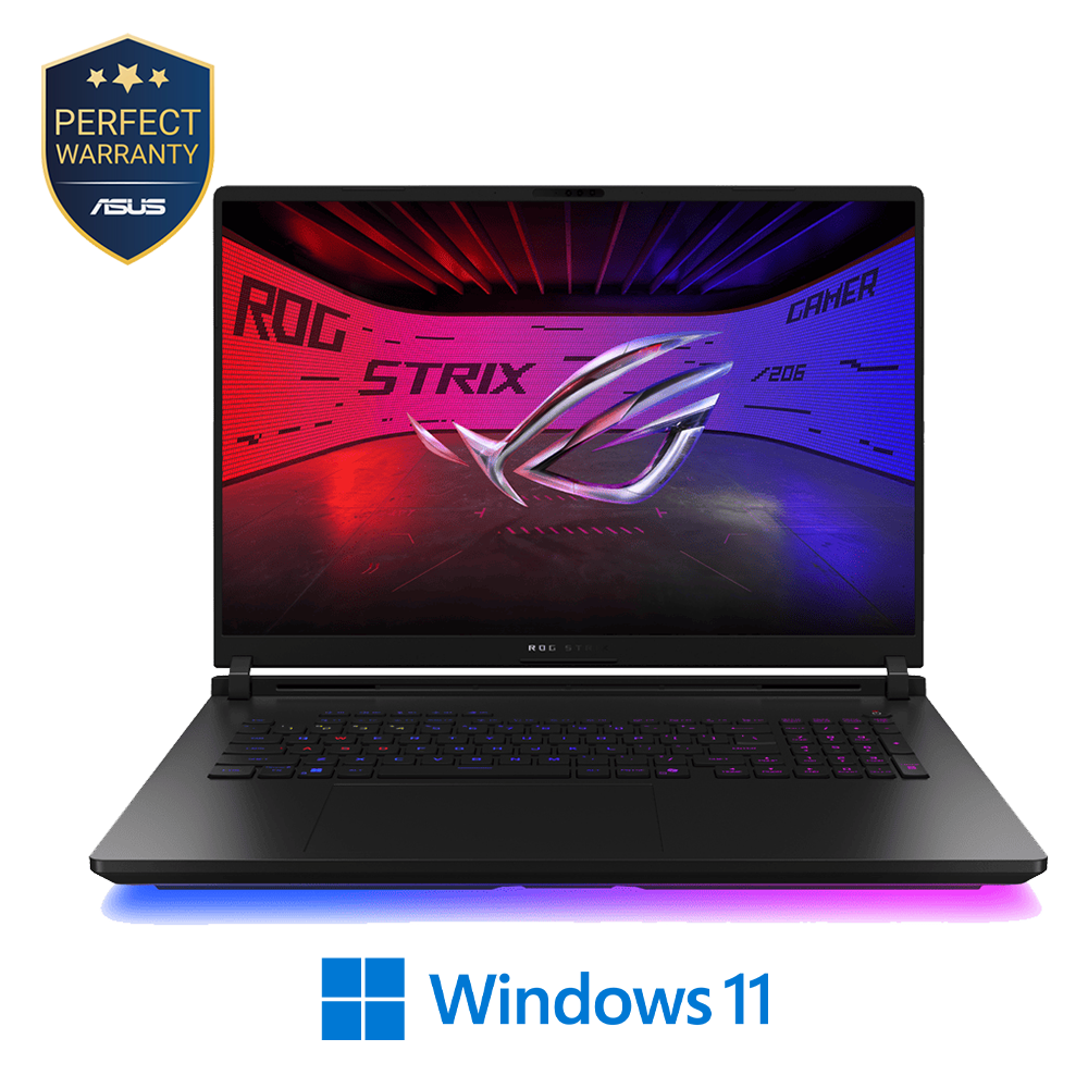 Asus ROG Strix SCAR 18 – G835LR (U9-275HX/RTX5070Ti)