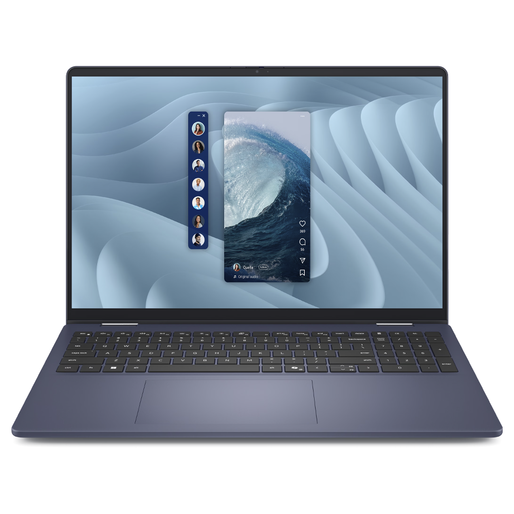 Dell 16 Plus (Ultra 7-288v)