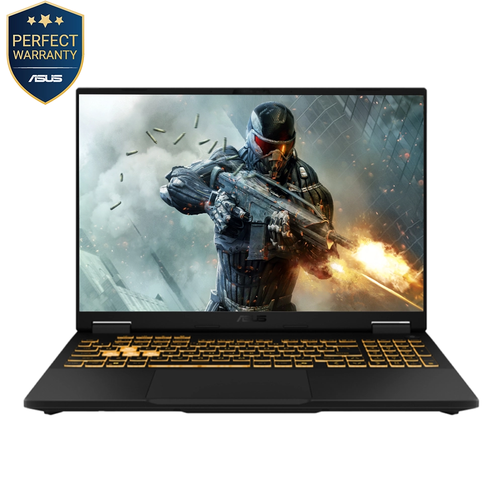 Asus TUF Gaming F16 (i7-14650HX/RTX 5060)