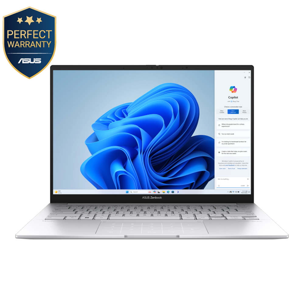 Asus Zenbook 14 OLED UX3405 (Core™ Ultra 9-285H)