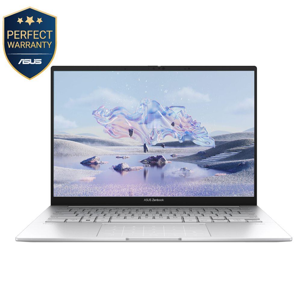 Asus Zenbook 14 OLED UX3405 (Intel Core™ Ultra 9-285H)