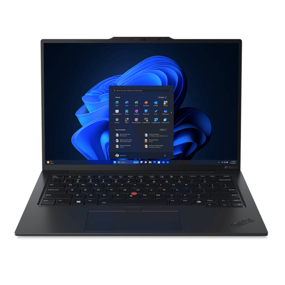 Lenovo ThinkPad X1 Carbon Gen12 (U7-155U, 16GB DDR5,512GB SSD M2) US