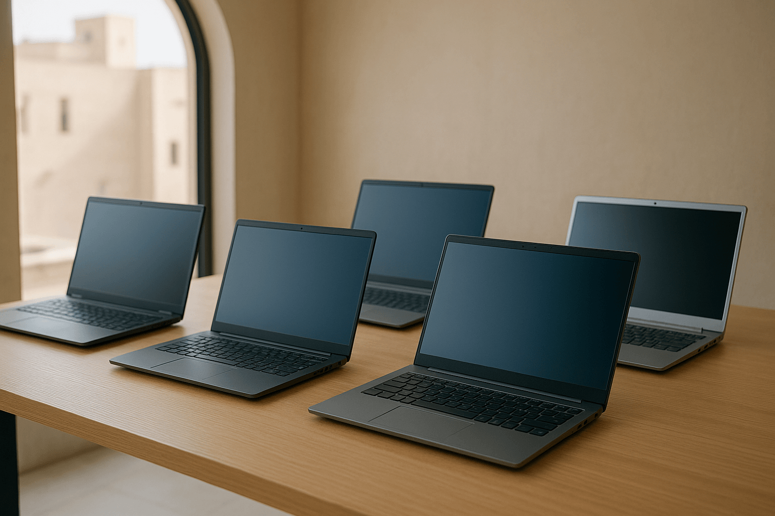 5 ноутбуков до 10 млн сум, которые подойдут каждому жителю Самарканда