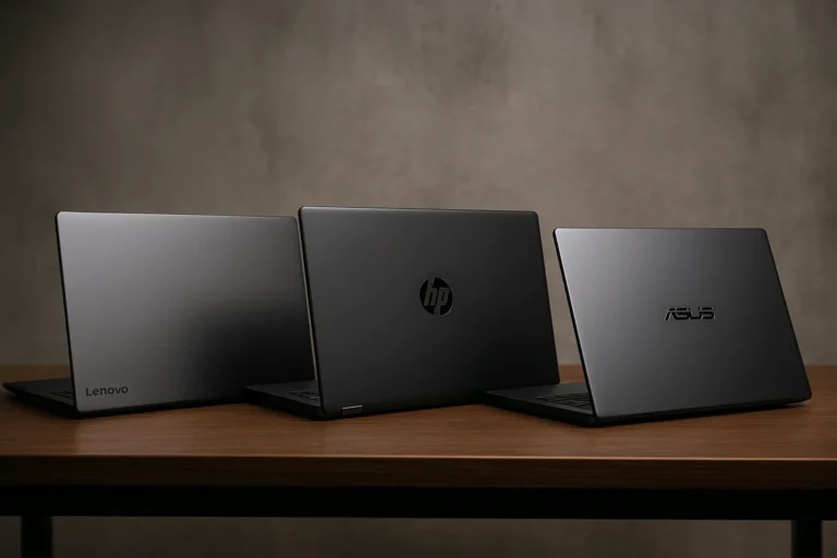 Lenovo, HP или ASUS – какой ноутбук лучше выбрать в Самарканде?