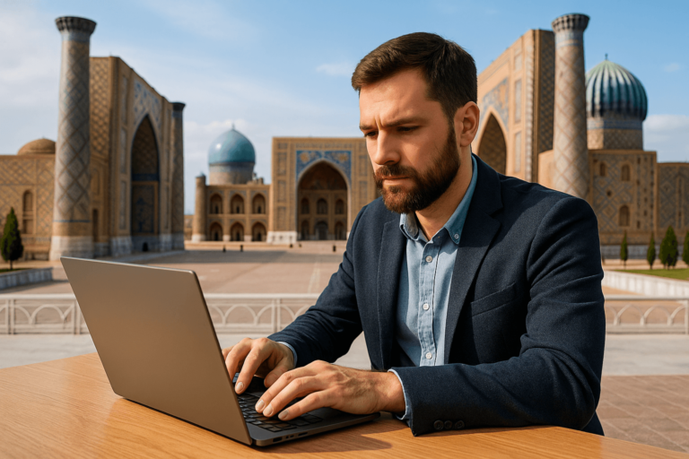 Самые популярные бренды ноутбуков в Самарканде – обзор и цены