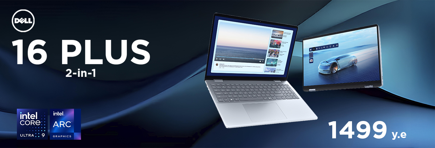 Dell 16 plus dekstp копия