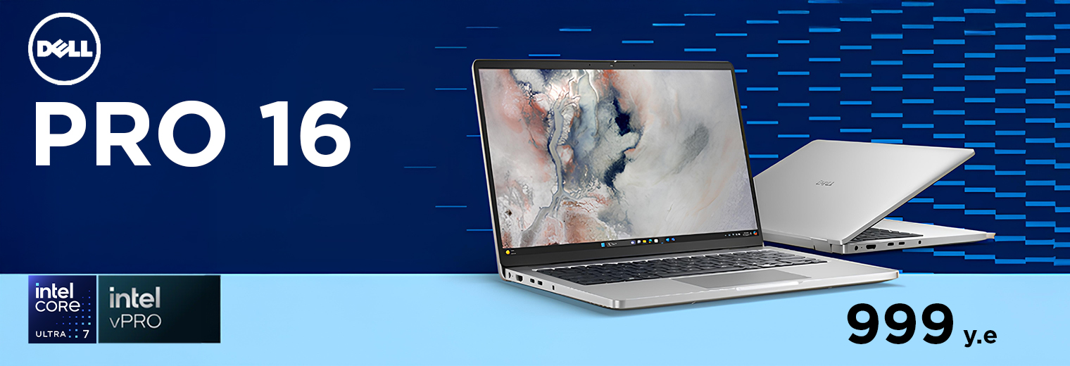 Dell Pro 16 dekstp копия