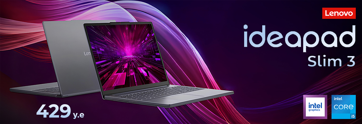 IdeaPad slim 3 i5H dekst копия