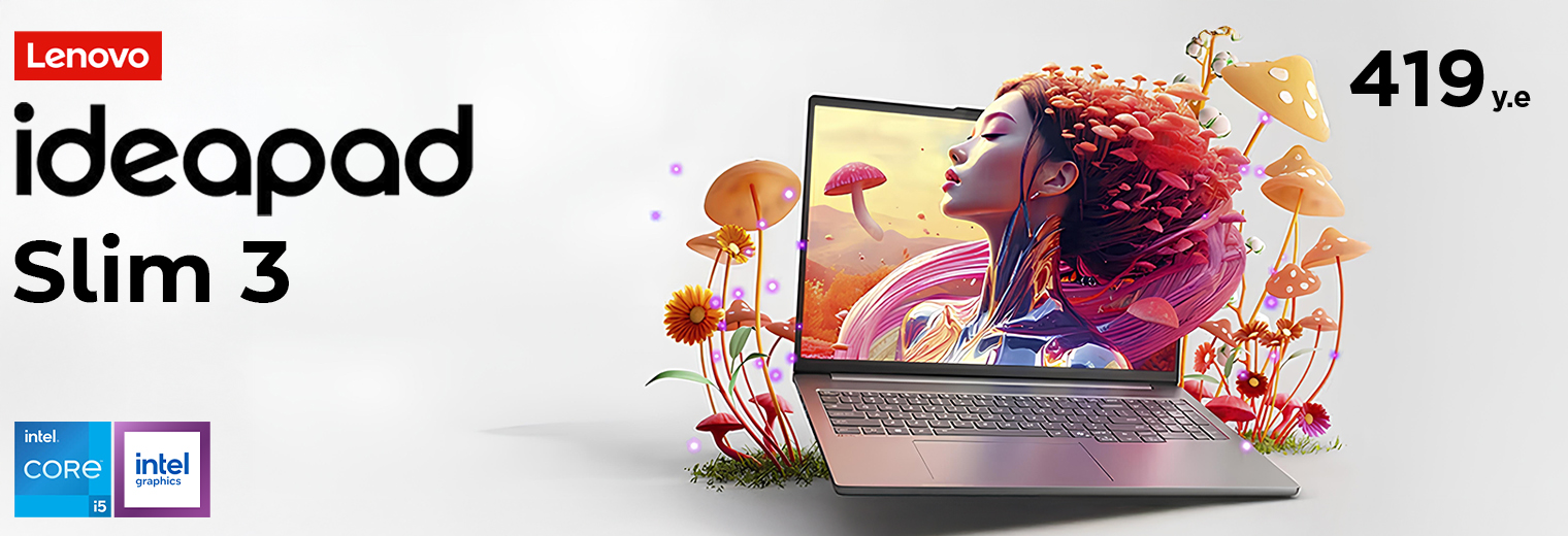 IdeaPad slim 3 i5U копия