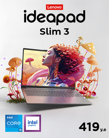 IdeaPad slim 3 i5U mobilka копия
