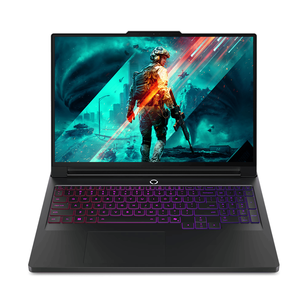 Lenovo Legion Pro 5 16ADR10 (Ryzen 7 8745HX/RTX5060)