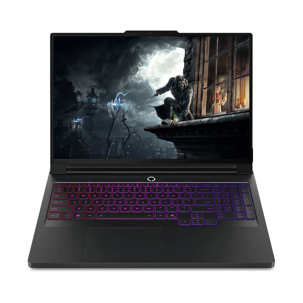 Lenovo Legion Pro 5 16ADR10 (Ryzen 7 8745HX/RTX5060)