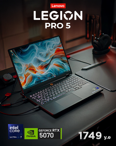 Legion PRO 5 5070 U7 Mobilka копия