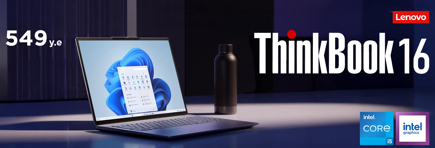 ThinKbook 16 dekstp i5 копия