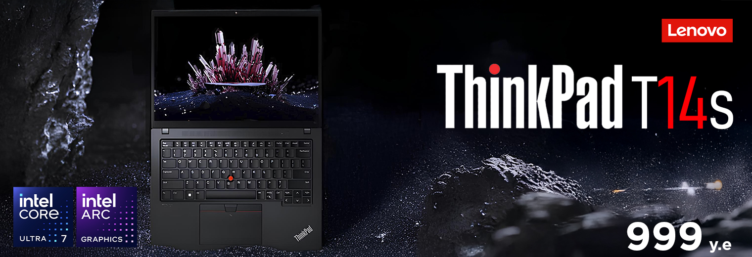 ThinkPad T14S dekstp копия
