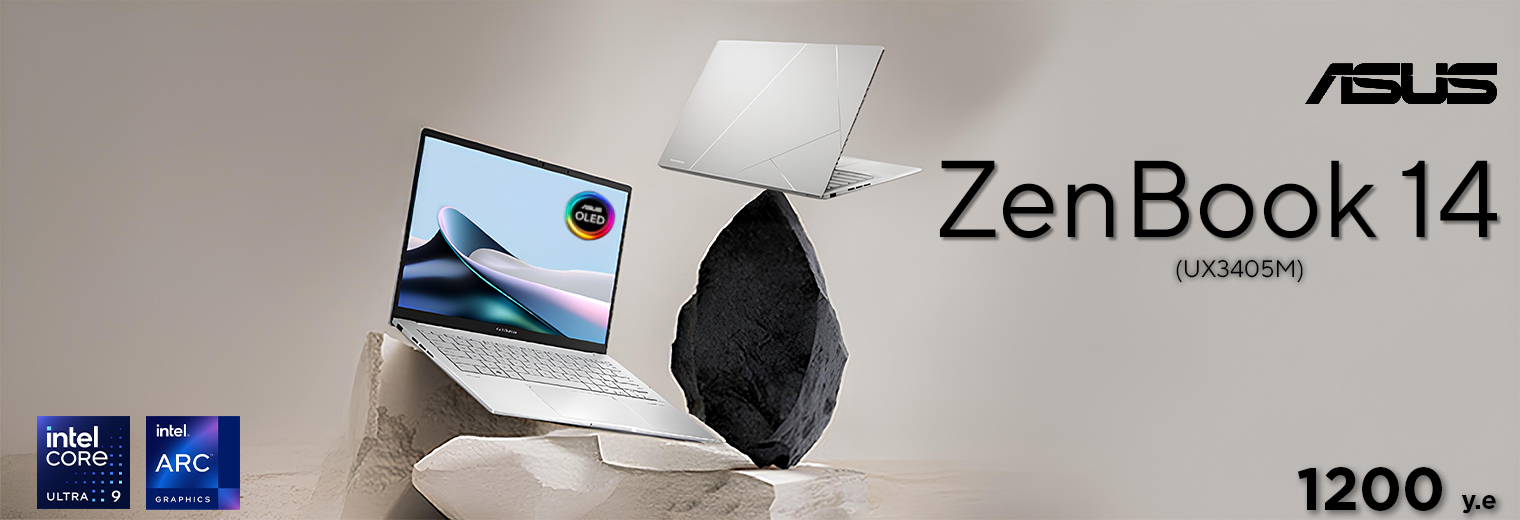 Zenbook 14 U9 dekstp копия