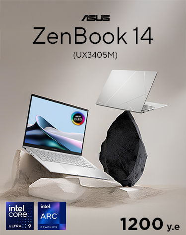 Zenbook 14 U9 mobilka копия