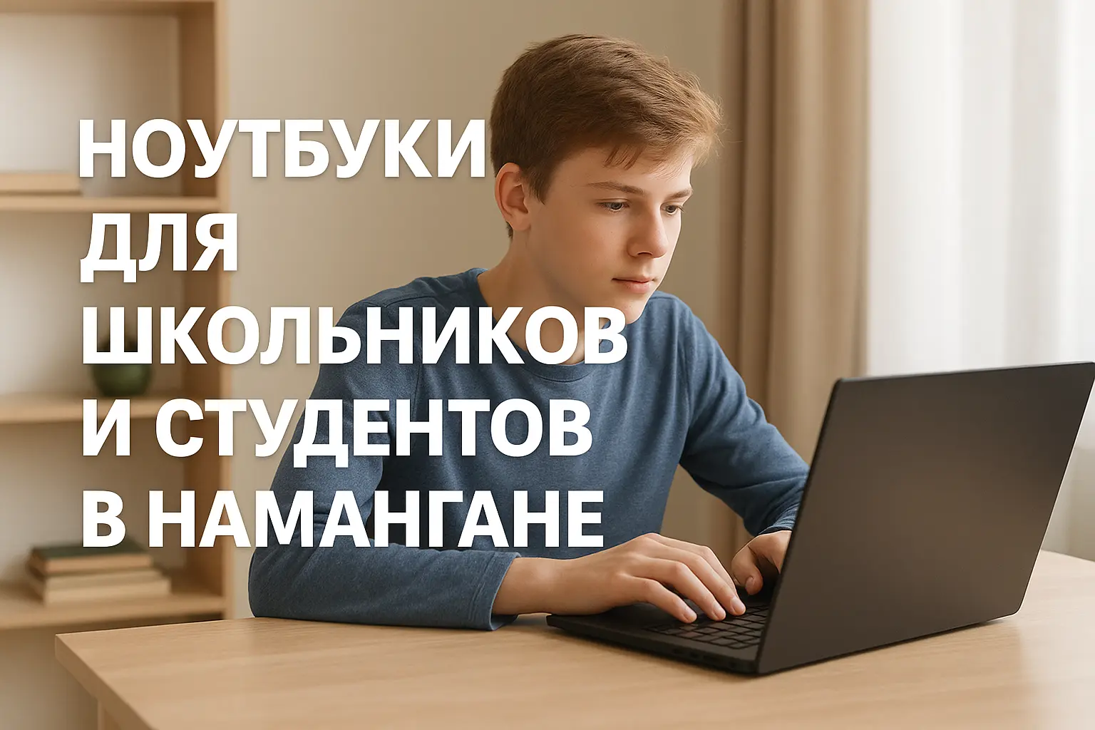 Ноутбуки для школьников и студентов в Намангане в 2026 году