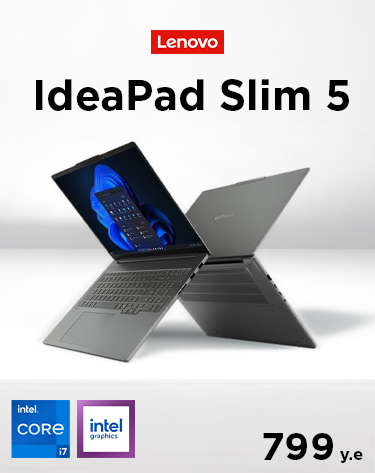 Ideapad Slim 5 32 1tb moblka копия