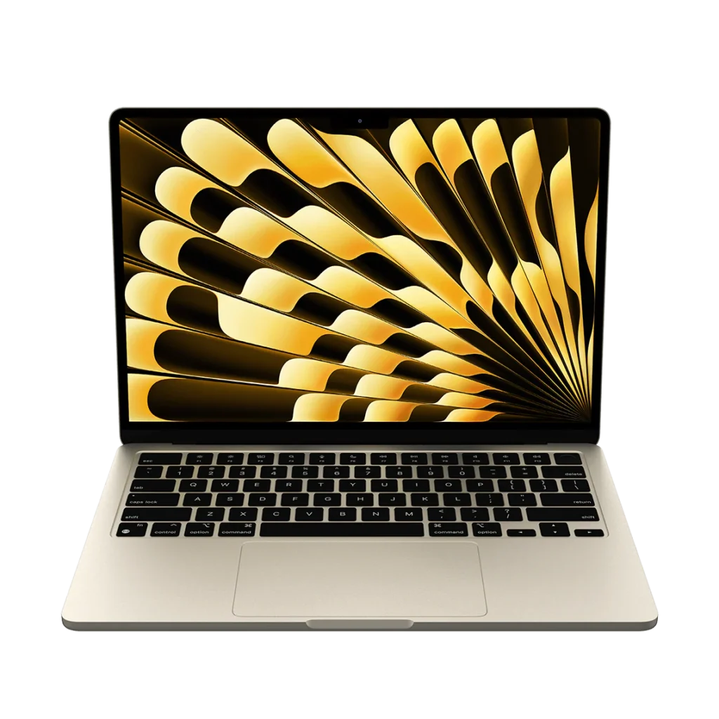 MacBook Air 15 M4 (24GB/256 SSD Starlight)