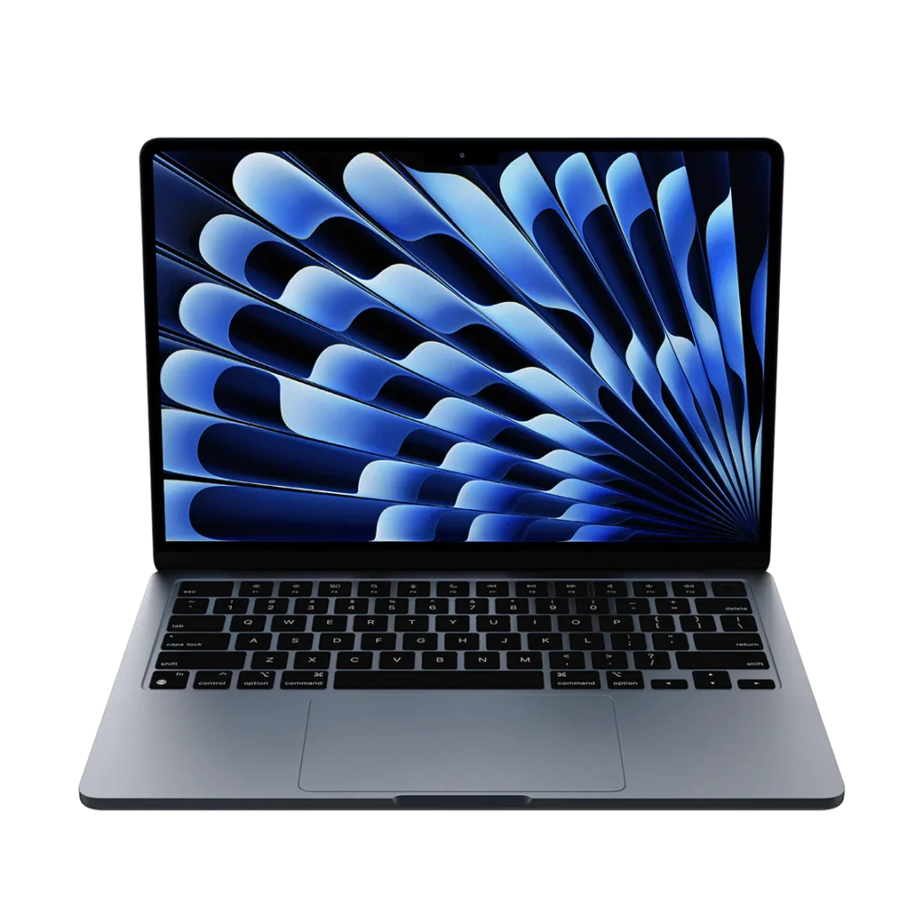 MacBook Air 15 M4 (24GB/256 SSD Midnigh)