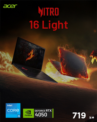 nitro 16 lite mobilka