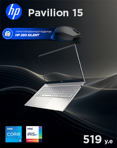 Pavilion 15 mobilka копия