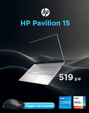Pavilion 15 mobilka копия