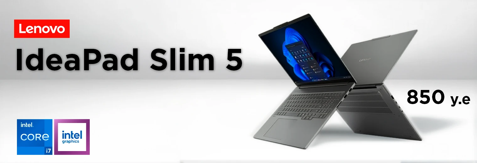 ideapad slim 5 850 pc