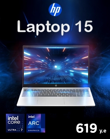 Laptop 15 U7 mobilka