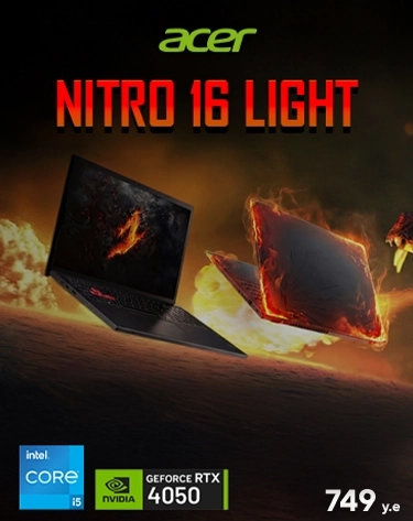 Nitro 16 lite mobilka