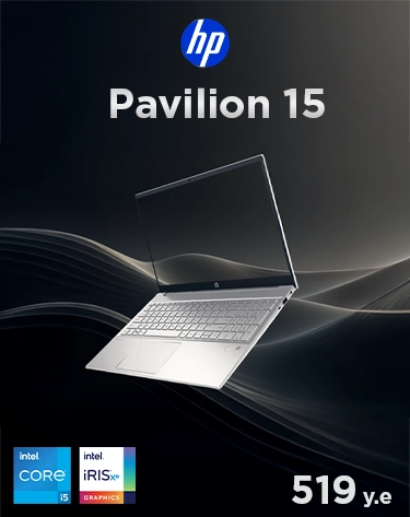 Pavilion 15 mobilka копия