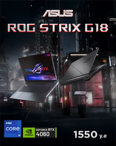 Strix i9 4060 mobilka