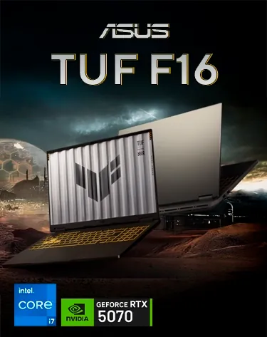 tuf f16 5070 mob