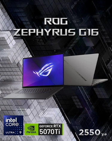 Zephyrus G16 5070Ti Mobilka копия