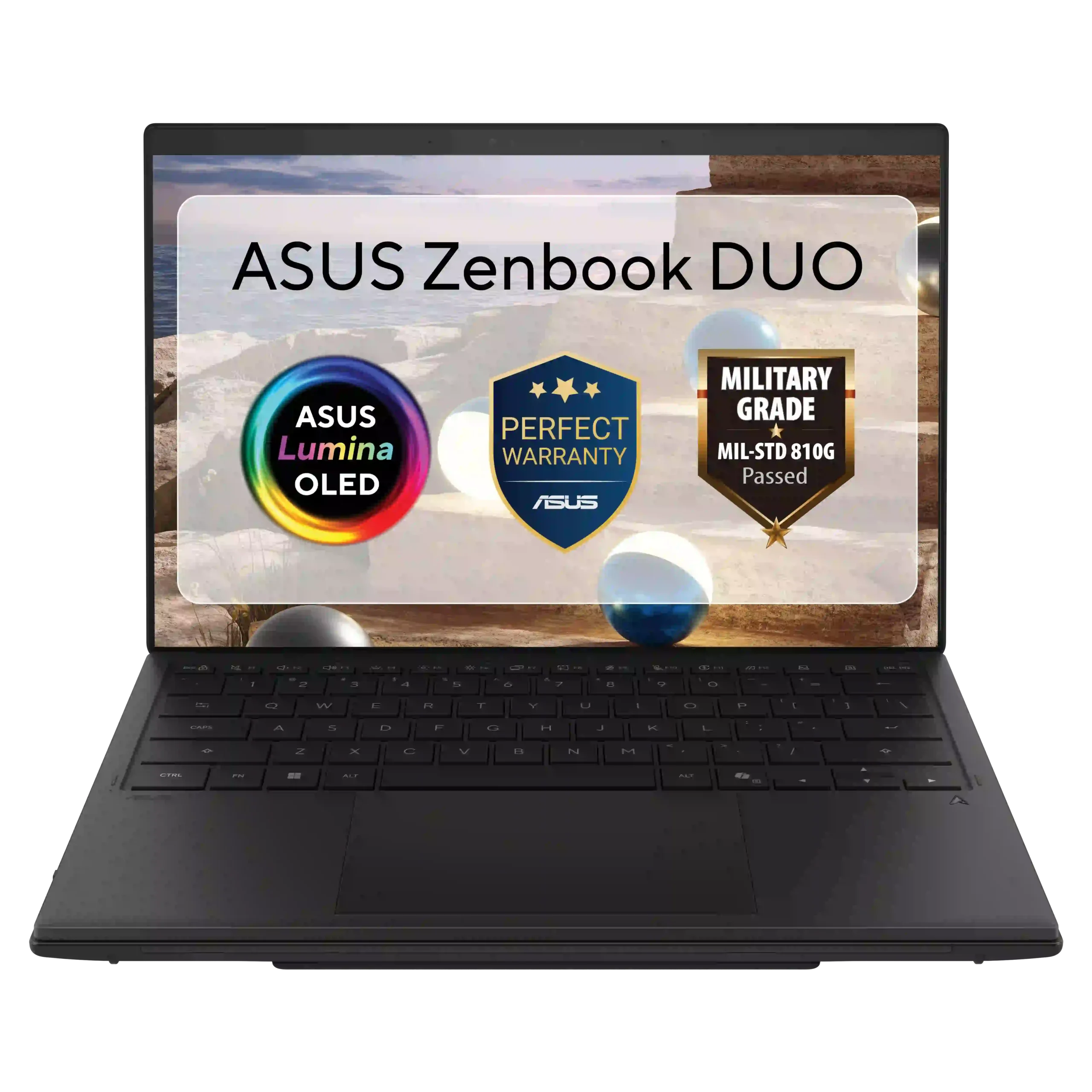 Asus Zenbook DUO (UX8407) (U9-386H)
