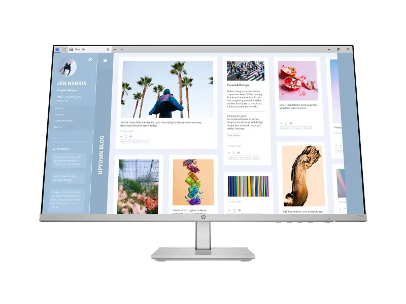 Монитор HP 27″ S5 527sh (100Hz)