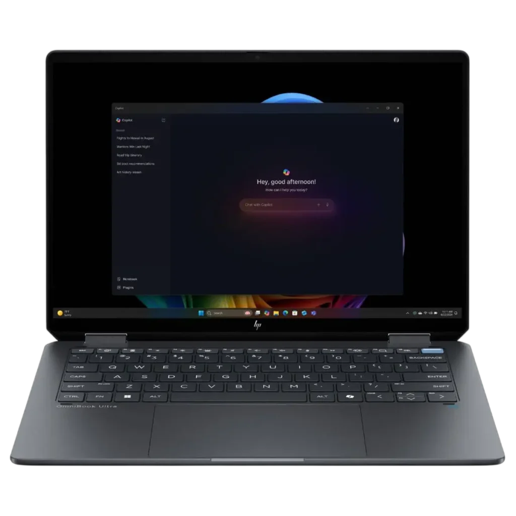 HP OmniBook Ultra Flip 14 (U7-258V)