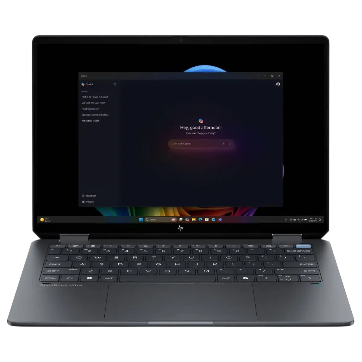 HP OmniBook Ultra Flip 14 (U7-258V)