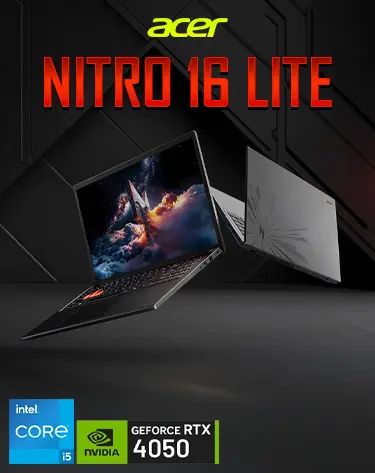 Nitro 16 lite баннер Mobilka