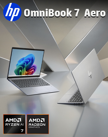 Omnibook 7 aero Mobilka