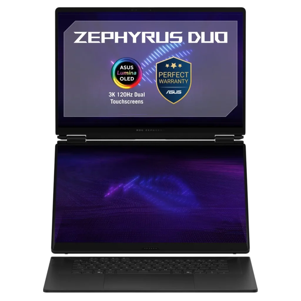 ASUS ROG Zephyrus DUO (U9-386H/RTX 5090)
