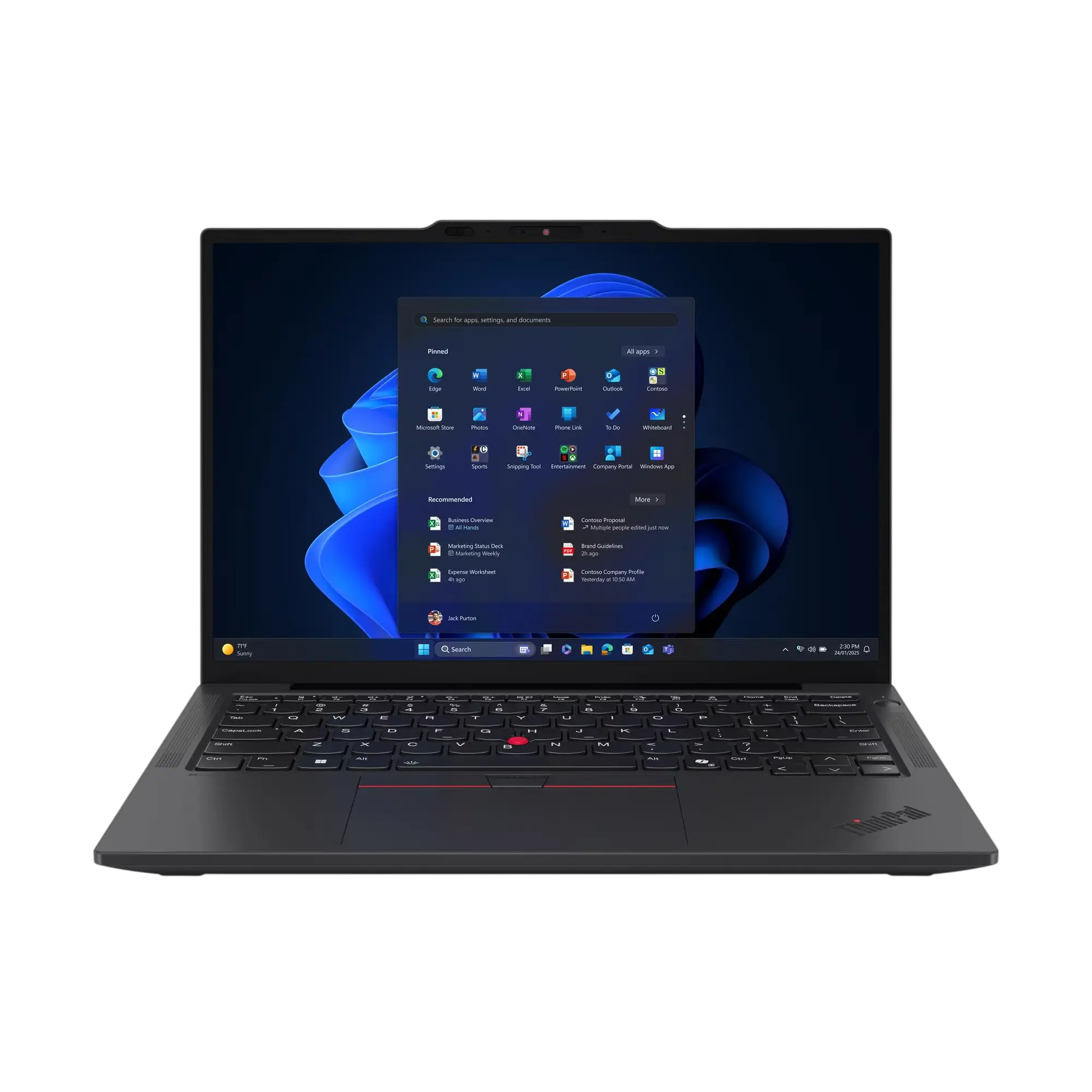 Lenovo ThinkPad X13 Gen 6 (U7-255U)