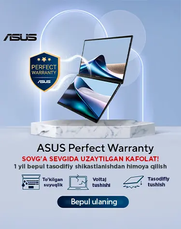 Гарантия баннер Asus Mobilka