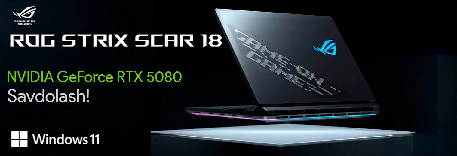 scar 5080 pc