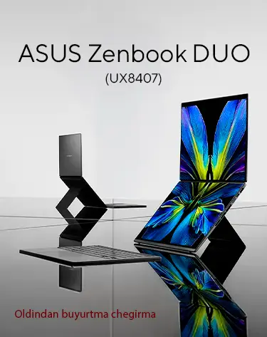Zenbook Mobilka